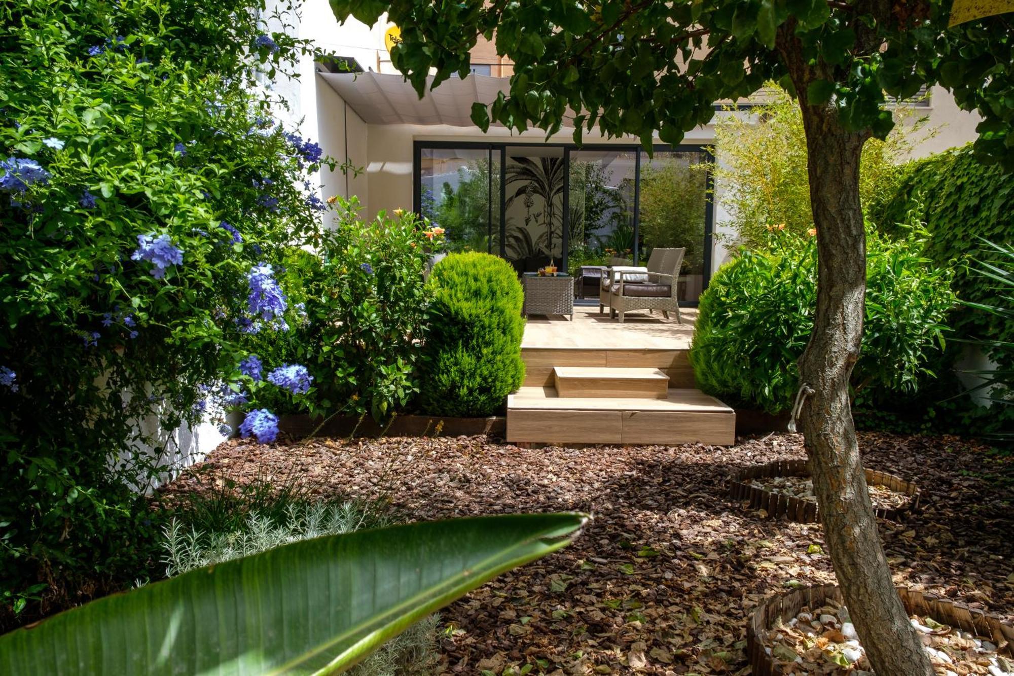 Pretty House Sa Font In Santa Catalina Palma City Palma de Maiorca Exterior foto
